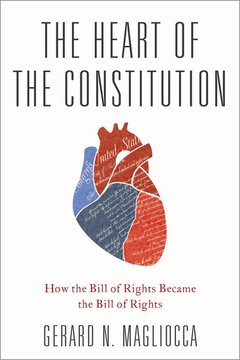 Cover of the book The Heart of the Constitution