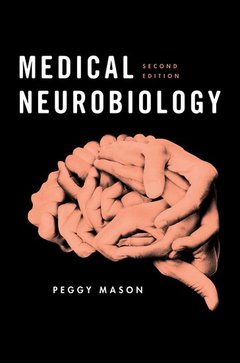 Couverture de l’ouvrage Medical Neurobiology