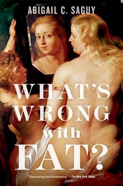 Couverture de l’ouvrage What's Wrong with Fat?