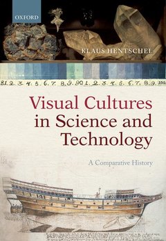 Couverture de l’ouvrage Visual Cultures in Science and Technology
