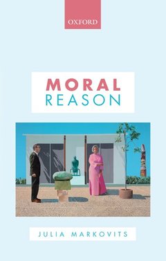 Cover of the book Moral Reason