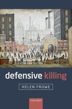 Cover of the book Defensive Killing