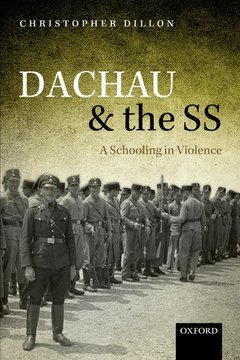 Couverture de l’ouvrage Dachau and the SS