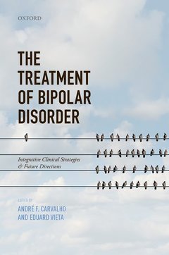 Couverture de l’ouvrage The Treatment of Bipolar Disorder