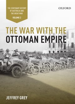 Couverture de l’ouvrage The War with the Ottoman Empire: Volume II