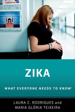 Cover of the book Zika