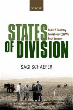 Couverture de l’ouvrage States of Division