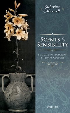 Couverture de l’ouvrage Scents and Sensibility