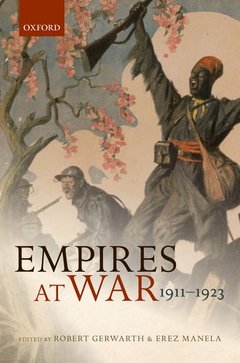 Couverture de l’ouvrage Empires at War