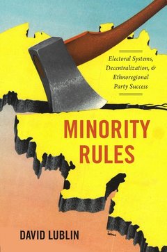 Couverture de l’ouvrage Minority Rules