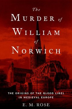 Cover of the book The Murder of William of Norwich