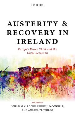 Cover of the book Austerity and Recovery in Ireland