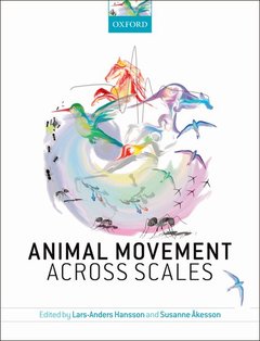 Couverture de l’ouvrage Animal Movement Across Scales