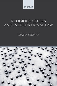 Cover of the book Religious Actors and International Law