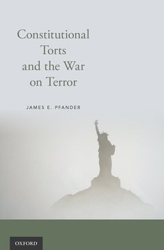 Couverture de l’ouvrage Constitutional Torts and the War on Terror