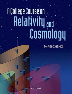 Couverture de l’ouvrage A College Course on Relativity and Cosmology