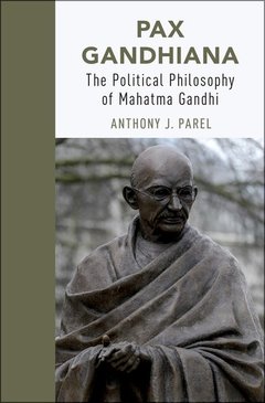 Cover of the book Pax Gandhiana