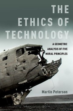 Cover of the book The Ethics of Technology