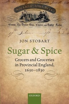 Couverture de l’ouvrage Sugar and Spice