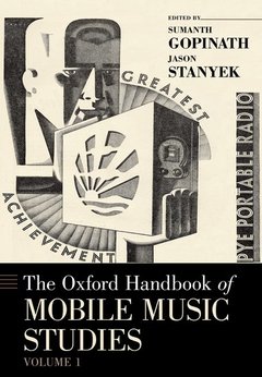 Cover of the book The Oxford Handbook of Mobile Music Studies, Volume 1