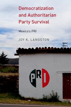 Couverture de l’ouvrage Democratization and Authoritarian Party Survival