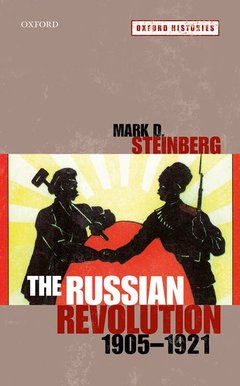 Couverture de l’ouvrage The Russian Revolution, 1905-1921