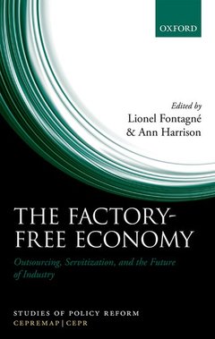 Couverture de l’ouvrage The Factory-Free Economy