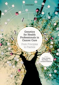 Couverture de l’ouvrage Genetics for Health Professionals in Cancer Care