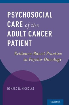 Cover of the book Psychosocial Care of the Adult Cancer Patient