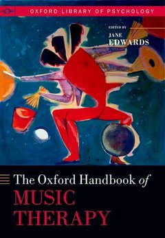 Cover of the book The Oxford Handbook of Music Therapy