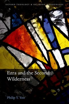 Couverture de l’ouvrage Ezra and the Second Wilderness