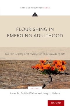 Cover of the book Flourishing in Emerging Adulthood