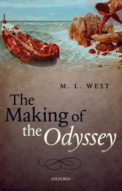 Cover of the book The Making of the Odyssey