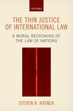 Couverture de l’ouvrage The Thin Justice of International Law