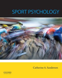Couverture de l’ouvrage Sport Psychology