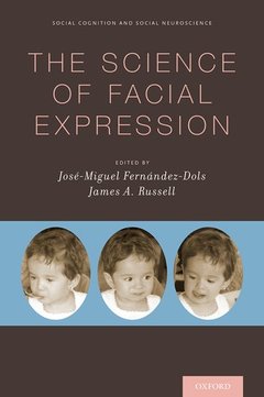 Cover of the book The Science of Facial Expression