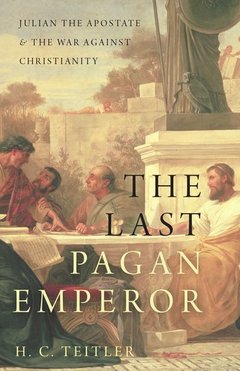 Couverture de l’ouvrage The Last Pagan Emperor