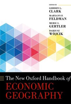 Couverture de l’ouvrage The New Oxford Handbook of Economic Geography