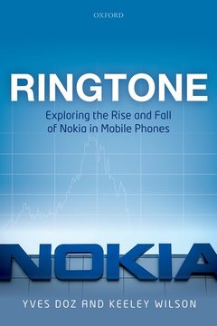 Cover of the book Ringtone