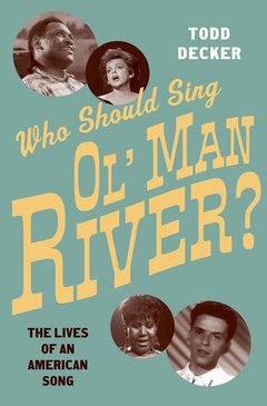 Couverture de l’ouvrage Who Should Sing Ol' Man River?