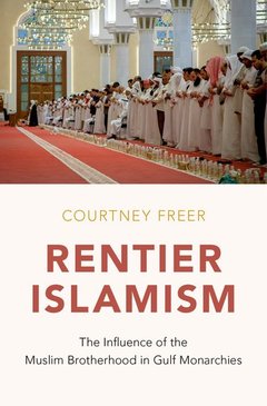 Couverture de l’ouvrage Rentier Islamism