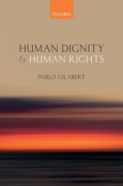 Couverture de l’ouvrage Human Dignity and Human Rights