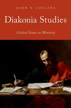 Couverture de l’ouvrage Diakonia Studies