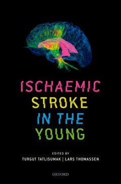 Couverture de l’ouvrage Ischaemic Stroke in the Young
