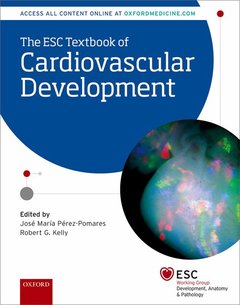 Couverture de l’ouvrage The ESC Textbook of Cardiovascular Development