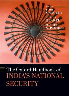 Cover of the book The Oxford Handbook of India's National Security