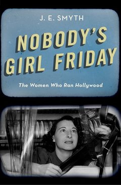 Couverture de l’ouvrage Nobody's Girl Friday