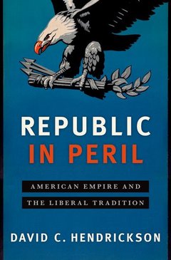 Couverture de l’ouvrage Republic in Peril