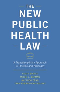 Cover of the book The New Public Health Law