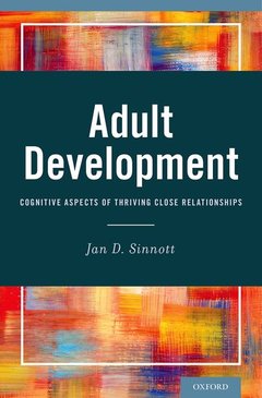 Cover of the book Adult Development